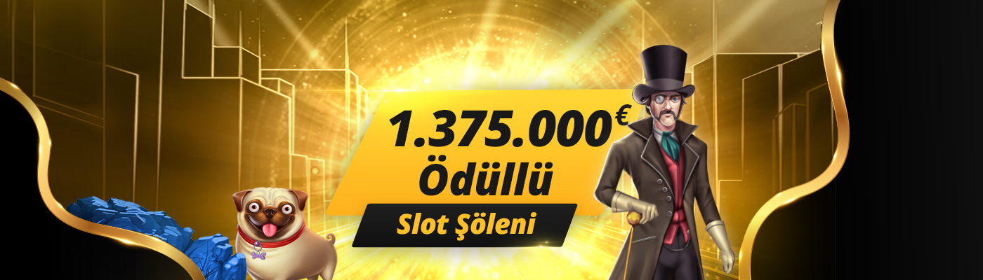 1.375.000 € Ödüllü Slot Şöleni (3)