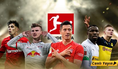 Bundesliga'ya 200 TL Bedava Bahis bloog