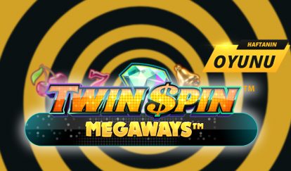 TwinspinMegawaysGOW Haftanın Oyunundan 500 TL Bonus